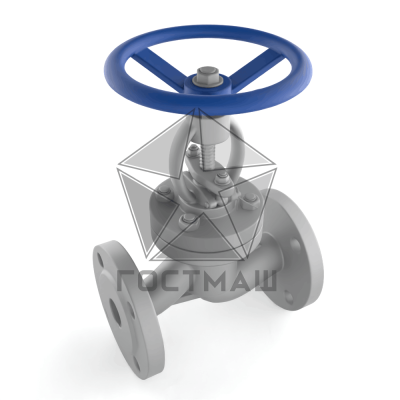 Вентиль стальной 15С22НЖ Dу 32